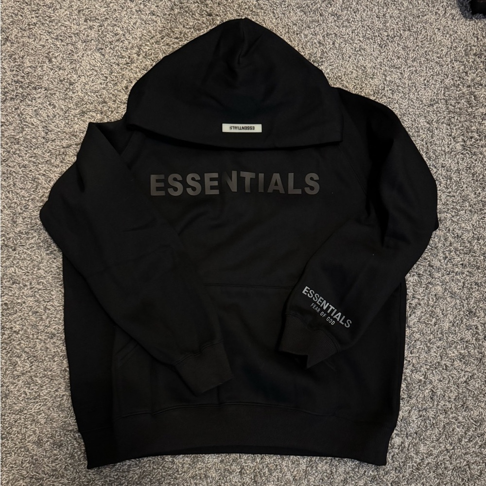 Essentials hoodie